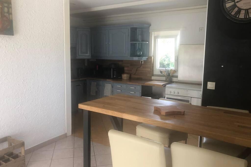 Maison Au Pied Des Dunes, 200M De La Plage Montmartin-sur-Mer Buitenkant foto