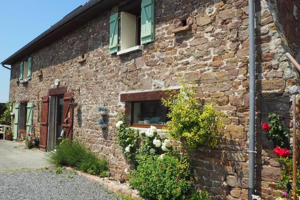 Maison Au Pied Des Dunes, 200M De La Plage Montmartin-sur-Mer Buitenkant foto