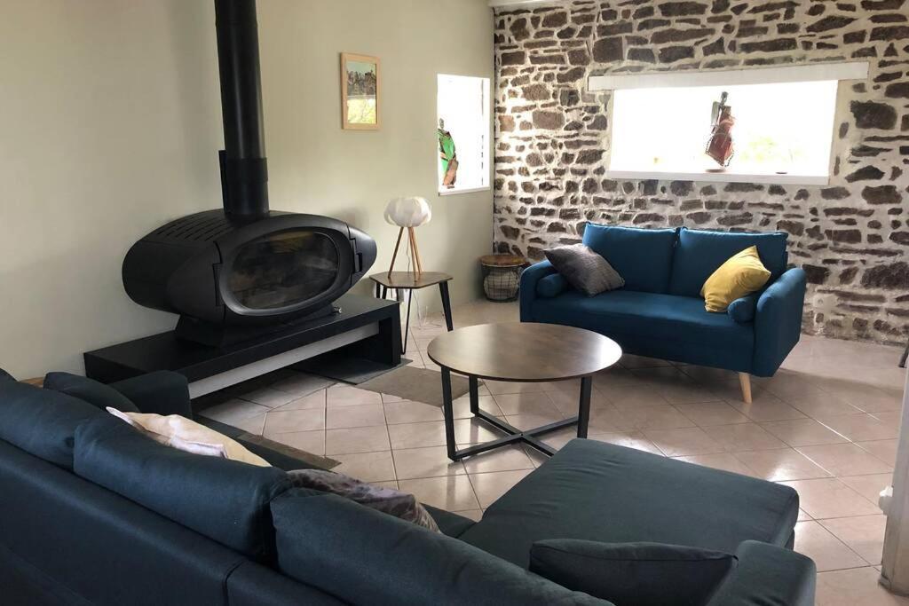 Maison Au Pied Des Dunes, 200M De La Plage Montmartin-sur-Mer Buitenkant foto