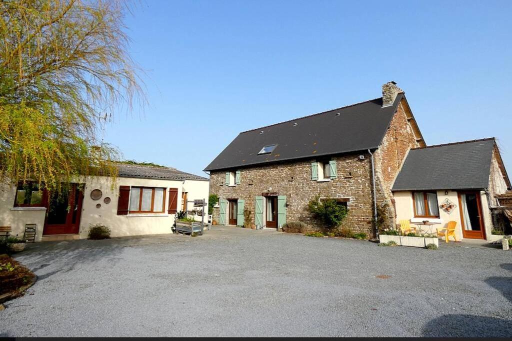 Maison Au Pied Des Dunes, 200M De La Plage Montmartin-sur-Mer Buitenkant foto