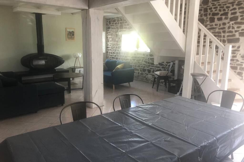 Maison Au Pied Des Dunes, 200M De La Plage Montmartin-sur-Mer Buitenkant foto