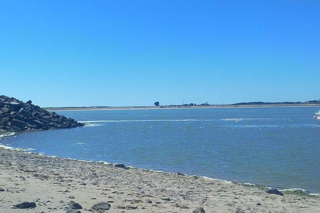 Maison Au Pied Des Dunes, 200M De La Plage Montmartin-sur-Mer Buitenkant foto