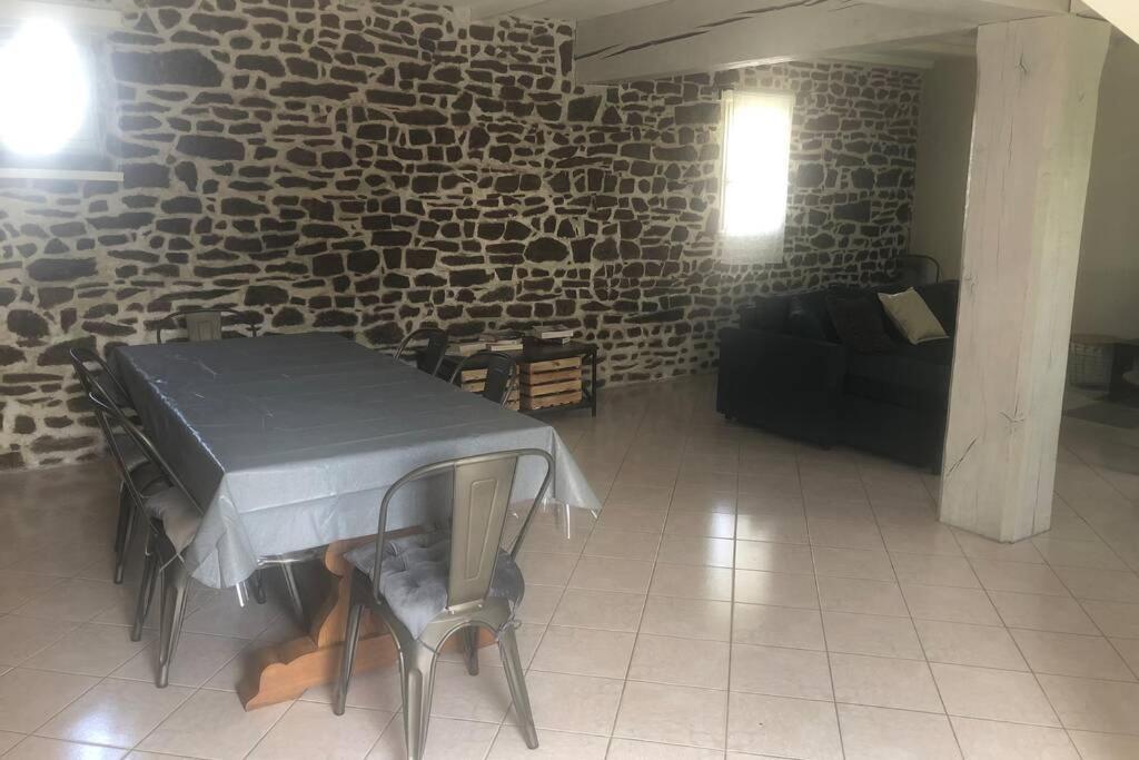 Maison Au Pied Des Dunes, 200M De La Plage Montmartin-sur-Mer Buitenkant foto