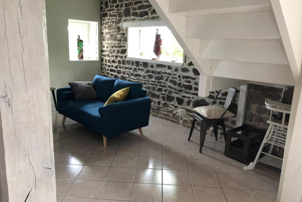 Maison Au Pied Des Dunes, 200M De La Plage Montmartin-sur-Mer Buitenkant foto